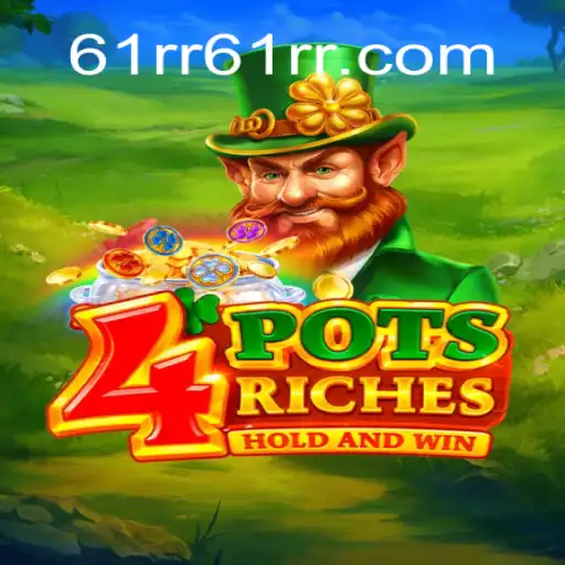 4potsriches: An Immersive Gaming Experience with 61rr Keywords
